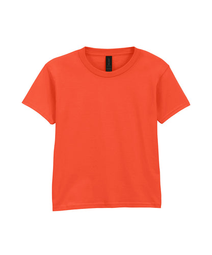 Kids Custom Printed Lightweight Cotton T-Shirt