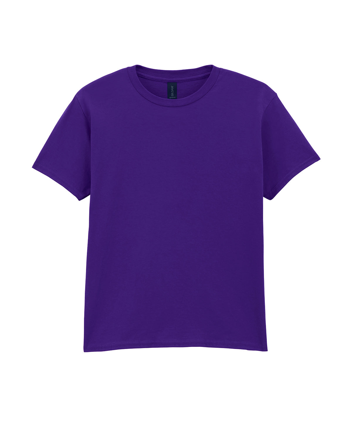 Kids Custom Printed Lightweight Cotton T-Shirt