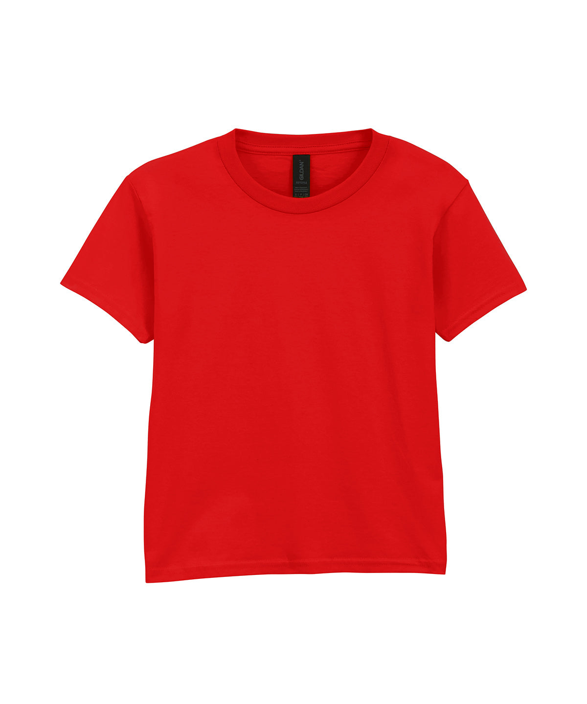 Kids Custom Printed Lightweight Cotton T-Shirt