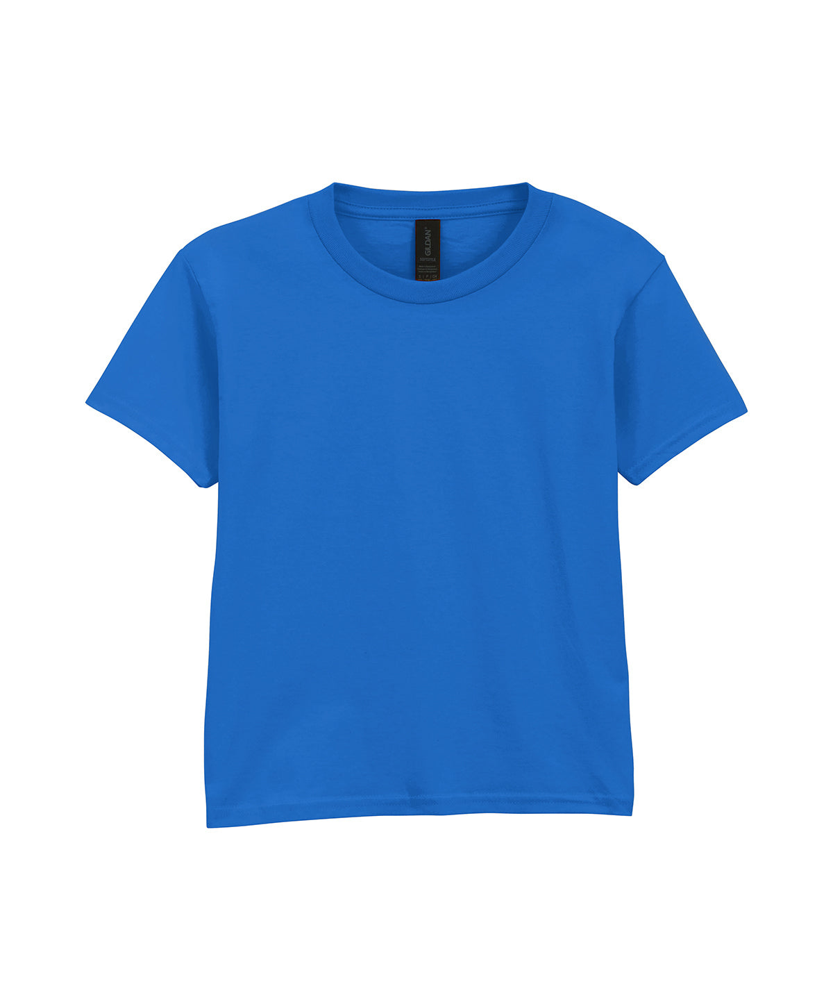 Kids Custom Printed Lightweight Cotton T-Shirt