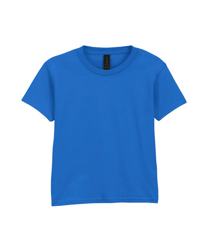Kids Custom Printed Lightweight Cotton T-Shirt
