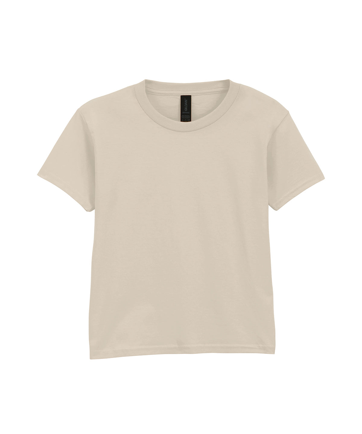 Kids Custom Printed Lightweight Cotton T-Shirt