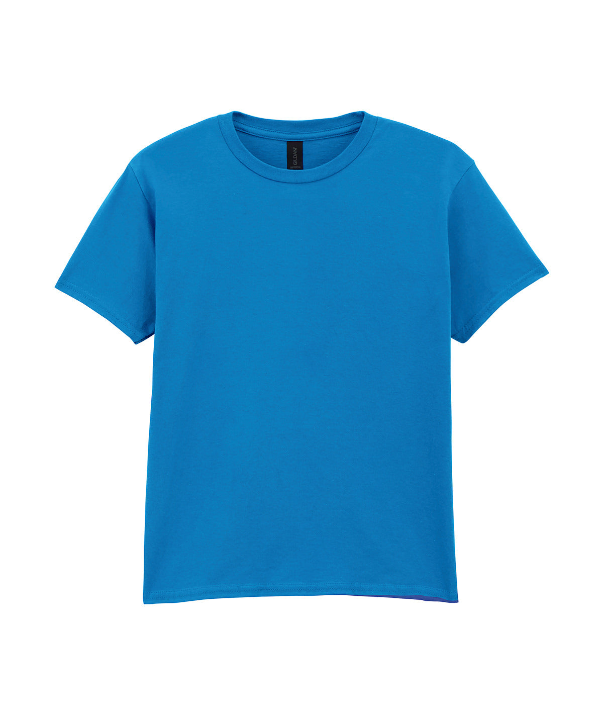 Kids Custom Printed Lightweight Cotton T-Shirt