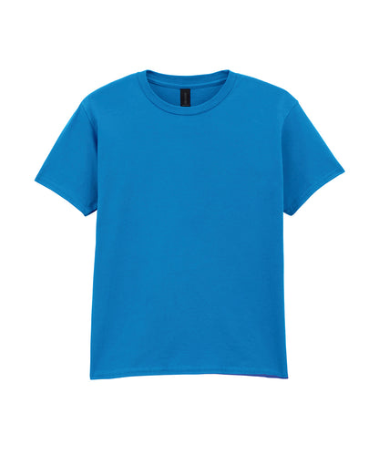 Kids Custom Printed Lightweight Cotton T-Shirt