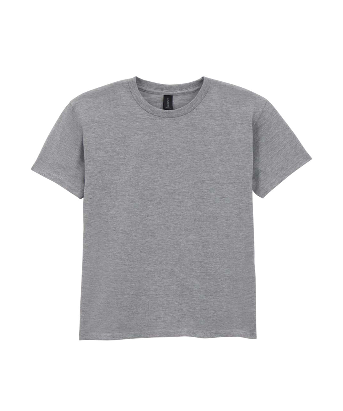 Kids Custom Printed Lightweight Cotton T-Shirt