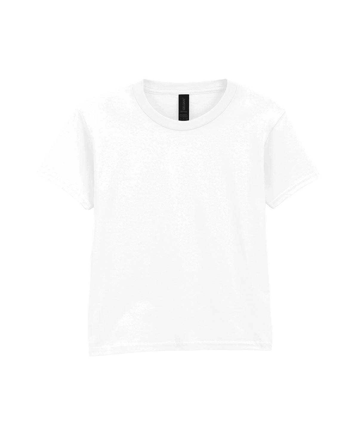 Kids Custom Printed Lightweight Cotton T-Shirt