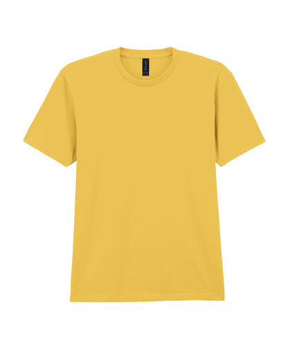 Unisex Custom Printed Performance Cotton T-Shirt