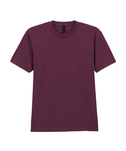 Unisex Custom Printed Performance Cotton T-Shirt