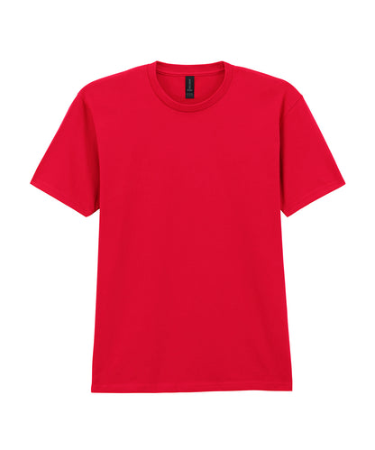 Unisex Custom Printed Performance Cotton T-Shirt