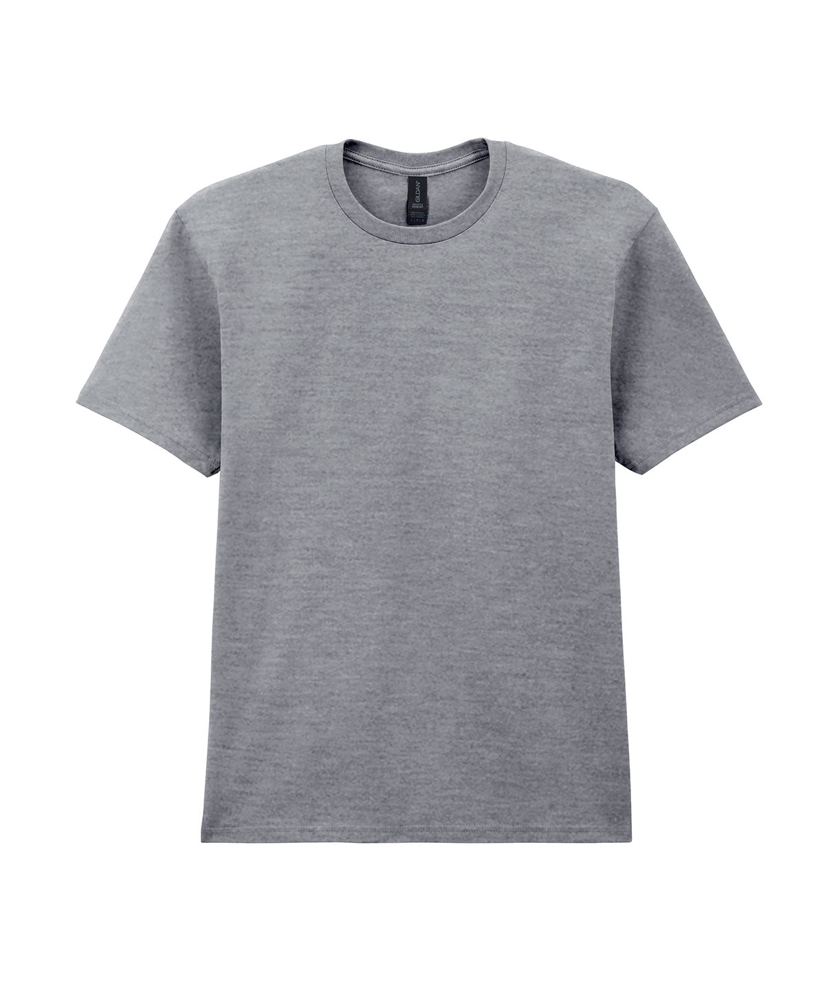 Unisex Custom Printed Performance Cotton T-Shirt