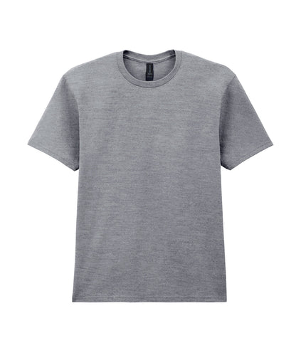 Unisex Custom Printed Performance Cotton T-Shirt