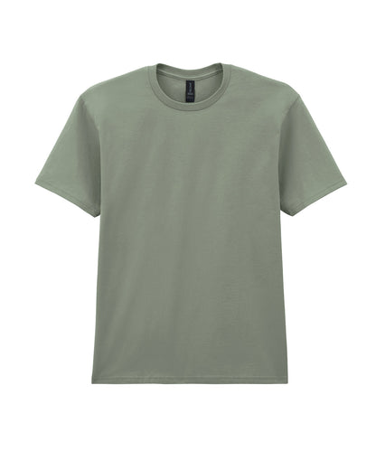 Unisex Custom Printed Performance Cotton T-Shirt