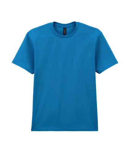 Unisex Custom Printed Performance Cotton T-Shirt