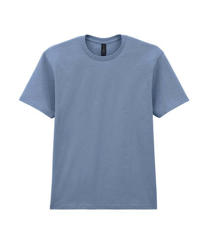 Unisex Custom Printed Performance Cotton T-Shirt