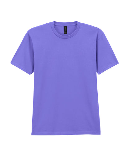 Unisex Custom Printed Performance Cotton T-Shirt