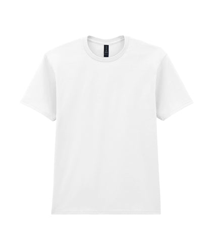 Unisex Custom Printed Performance Cotton T-Shirt