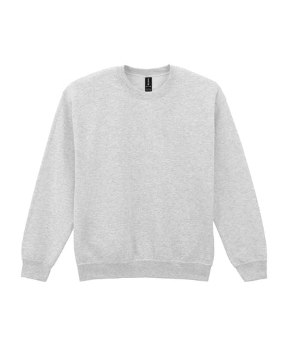 Unisex Custom Printed or Embroidered Heavyweight Cotton Sweatshirt