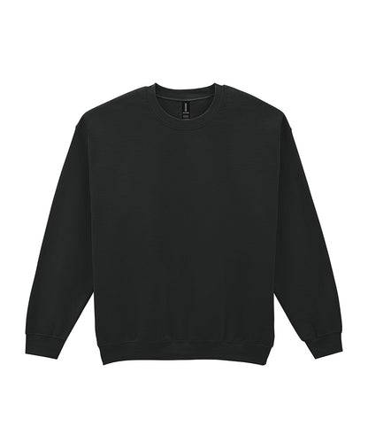 Unisex Custom Printed or Embroidered Heavyweight Cotton Sweatshirt