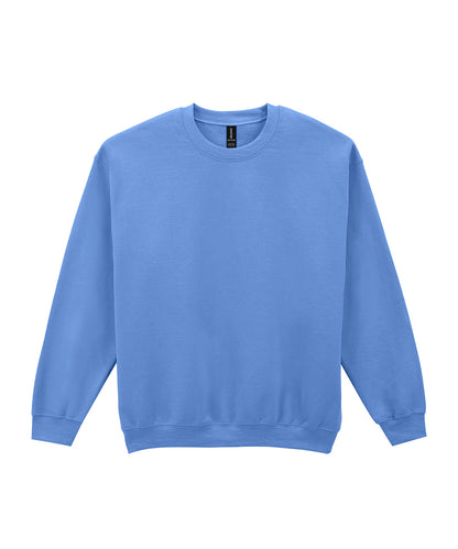 Unisex Custom Printed or Embroidered Heavyweight Cotton Sweatshirt