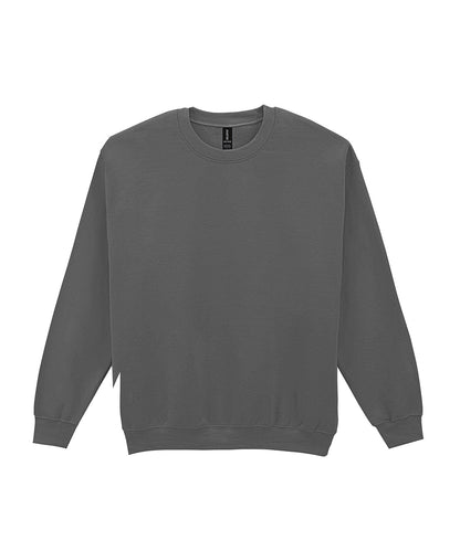 Unisex Custom Printed or Embroidered Heavyweight Cotton Sweatshirt