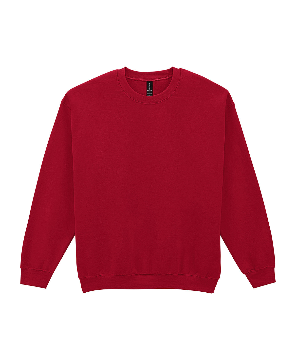 Unisex Custom Printed or Embroidered Heavyweight Cotton Sweatshirt