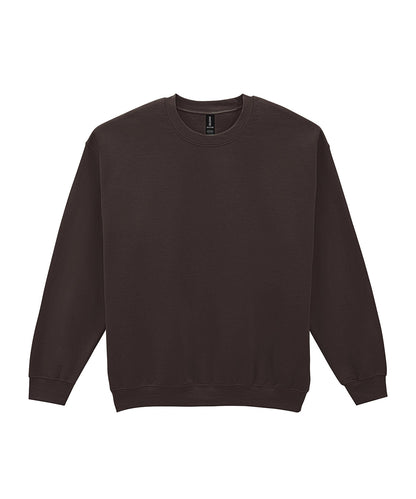 Unisex Custom Printed or Embroidered Heavyweight Cotton Sweatshirt