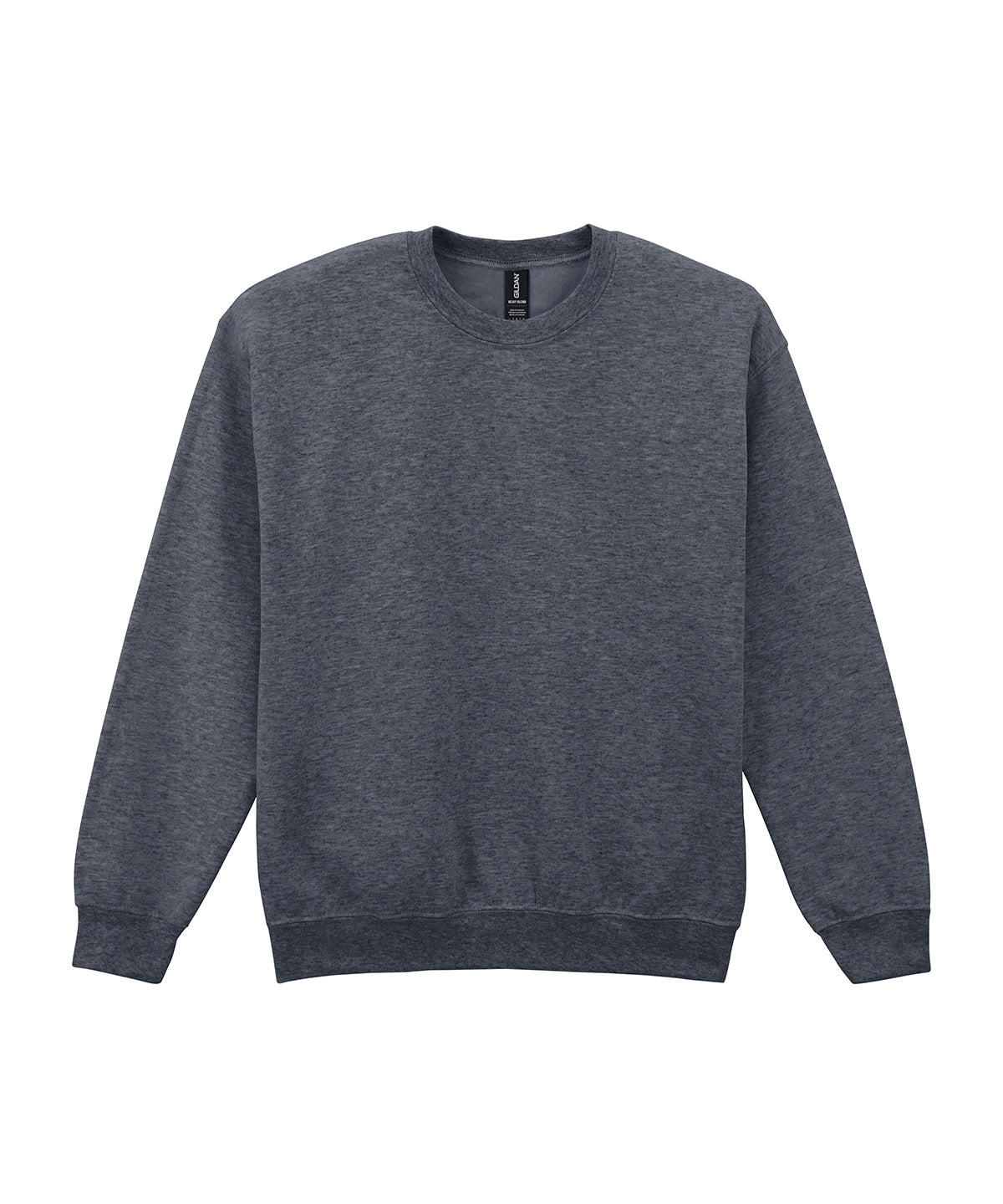 Unisex Custom Printed or Embroidered Heavyweight Cotton Sweatshirt