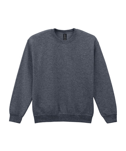 Unisex Custom Printed or Embroidered Heavyweight Cotton Sweatshirt