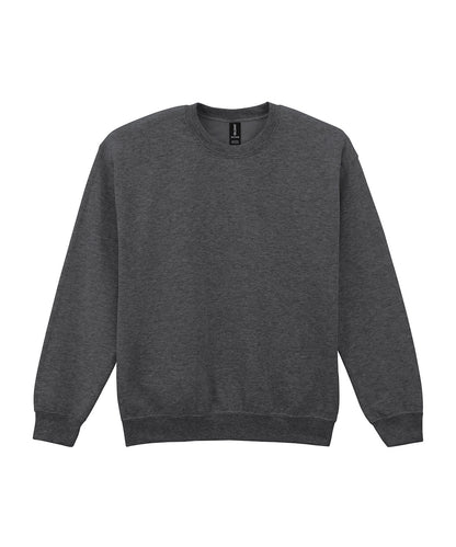 Unisex Custom Printed or Embroidered Heavyweight Cotton Sweatshirt