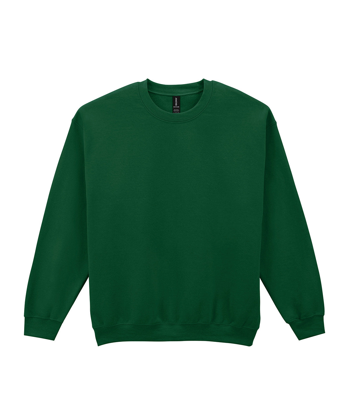 Unisex Custom Printed or Embroidered Heavyweight Cotton Sweatshirt