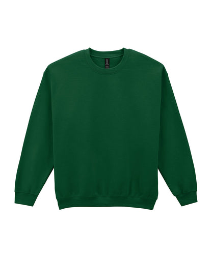 Unisex Custom Printed or Embroidered Heavyweight Cotton Sweatshirt
