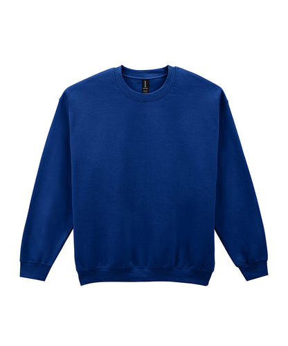 Unisex Custom Printed or Embroidered Heavyweight Cotton Sweatshirt