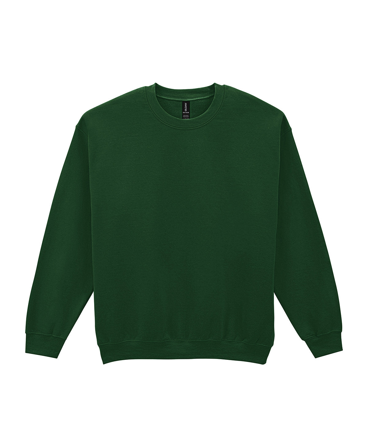 Unisex Custom Printed or Embroidered Heavyweight Cotton Sweatshirt