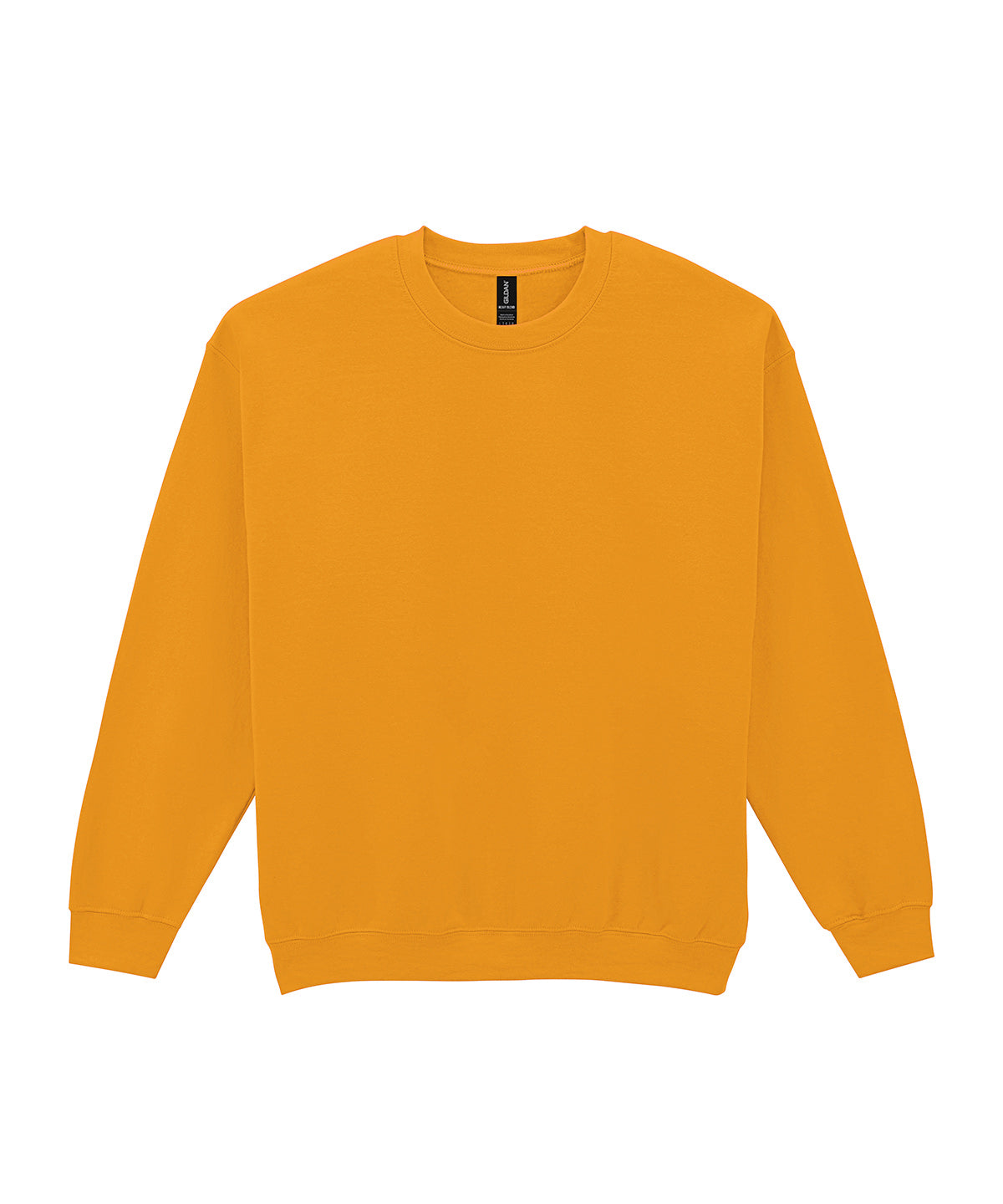 Unisex Custom Printed or Embroidered Heavyweight Cotton Sweatshirt