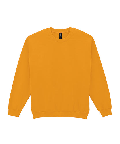 Unisex Custom Printed or Embroidered Heavyweight Cotton Sweatshirt