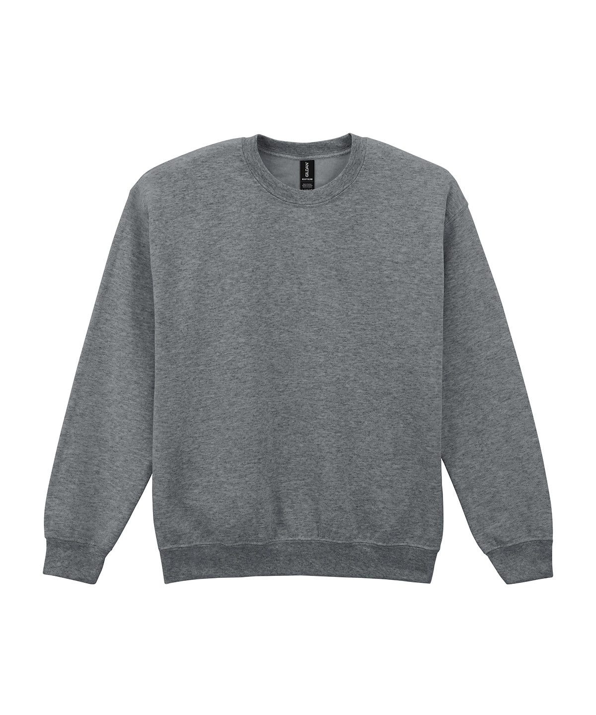 Unisex Custom Printed or Embroidered Heavyweight Cotton Sweatshirt