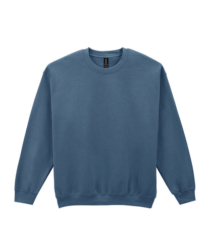 Unisex Custom Printed or Embroidered Heavyweight Cotton Sweatshirt