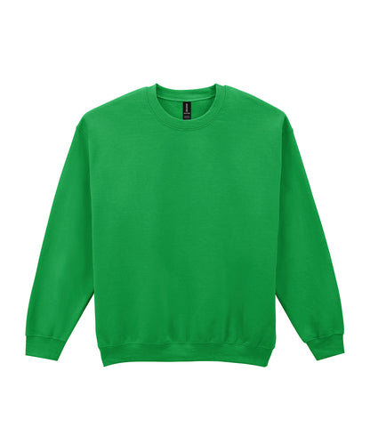 Unisex Custom Printed or Embroidered Heavyweight Cotton Sweatshirt