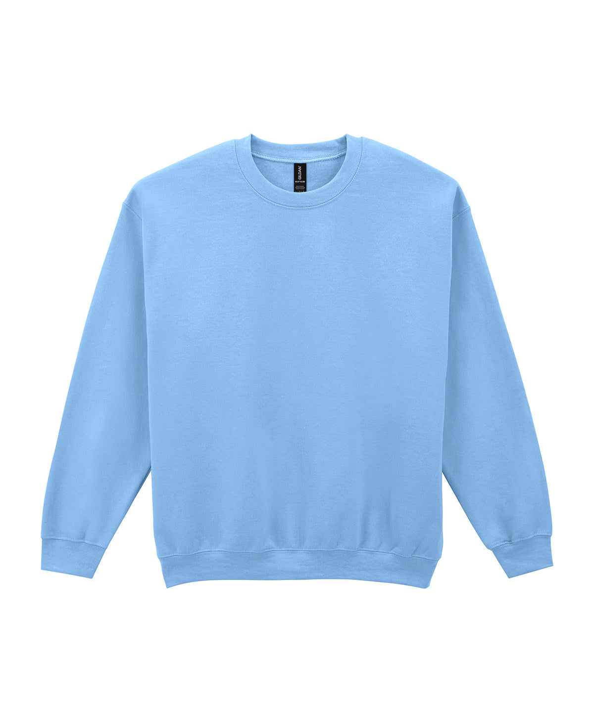 Unisex Custom Printed or Embroidered Heavyweight Cotton Sweatshirt
