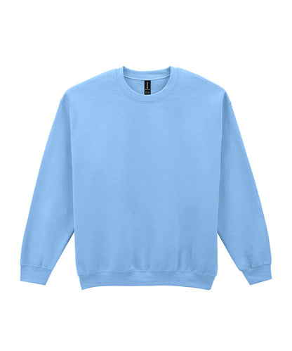 Unisex Custom Printed or Embroidered Heavyweight Cotton Sweatshirt
