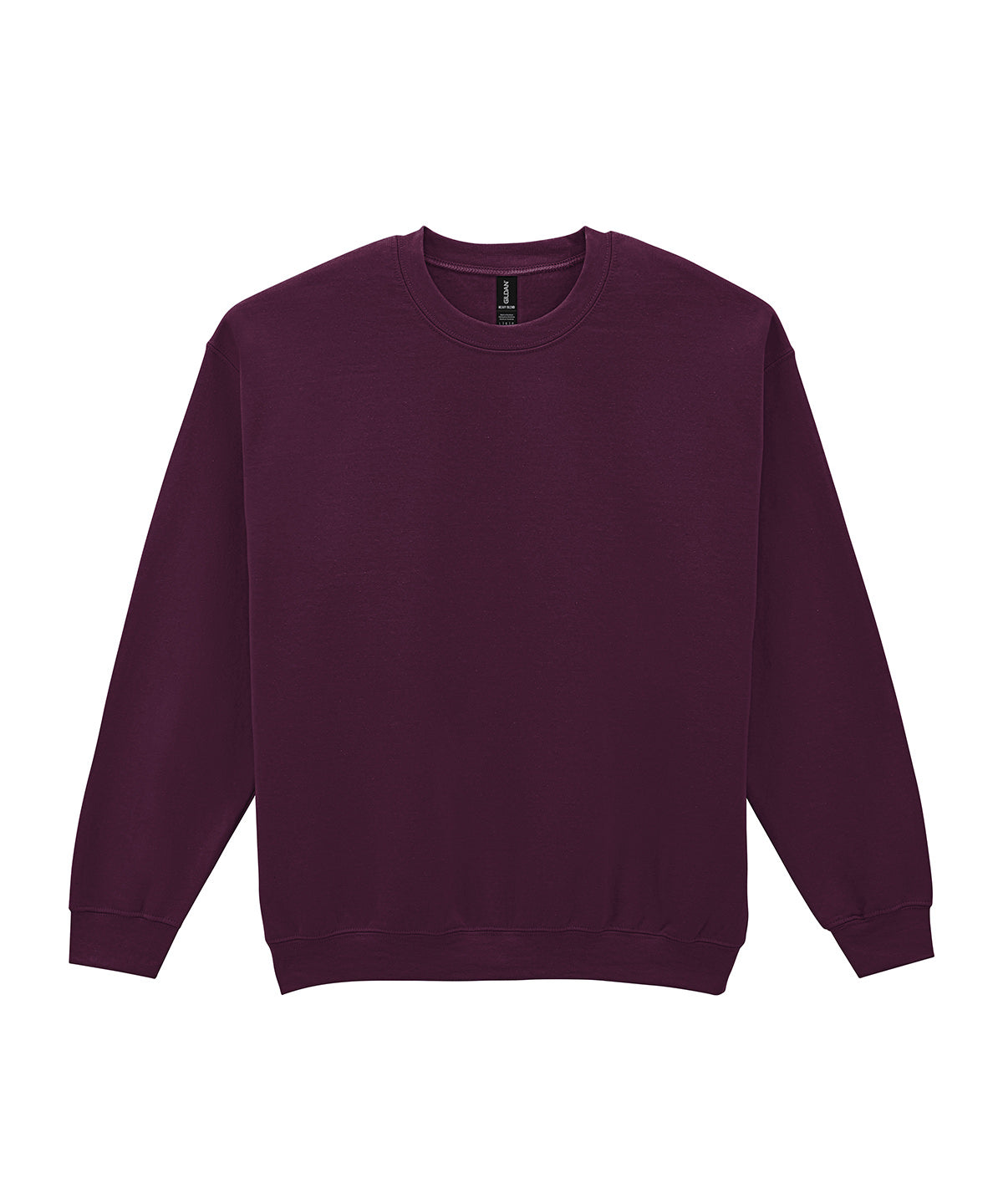 Unisex Custom Printed or Embroidered Heavyweight Cotton Sweatshirt