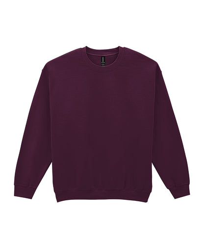 Unisex Custom Printed or Embroidered Heavyweight Cotton Sweatshirt