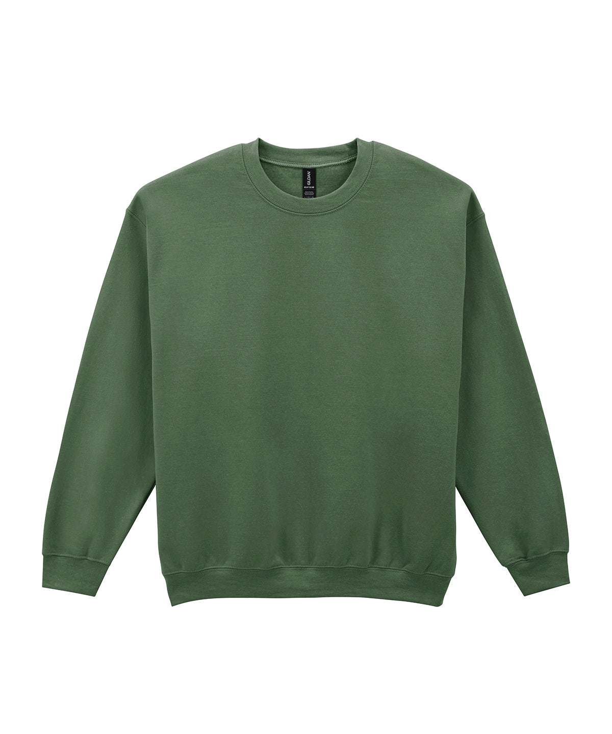 Unisex Custom Printed or Embroidered Heavyweight Cotton Sweatshirt