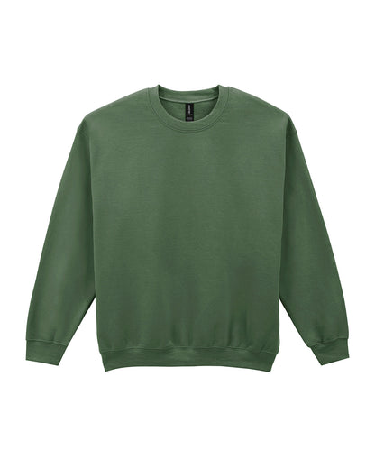 Unisex Custom Printed or Embroidered Heavyweight Cotton Sweatshirt
