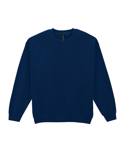 Unisex Custom Printed or Embroidered Heavyweight Cotton Sweatshirt