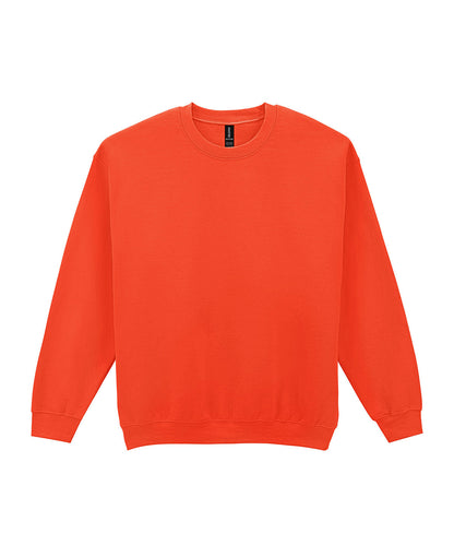 Unisex Custom Printed or Embroidered Heavyweight Cotton Sweatshirt