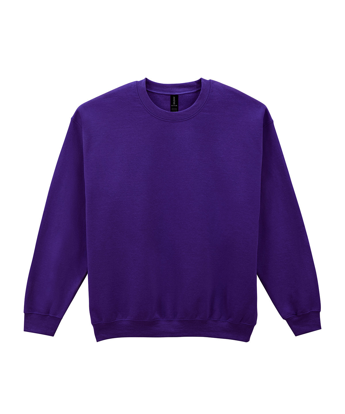 Unisex Custom Printed or Embroidered Heavyweight Cotton Sweatshirt