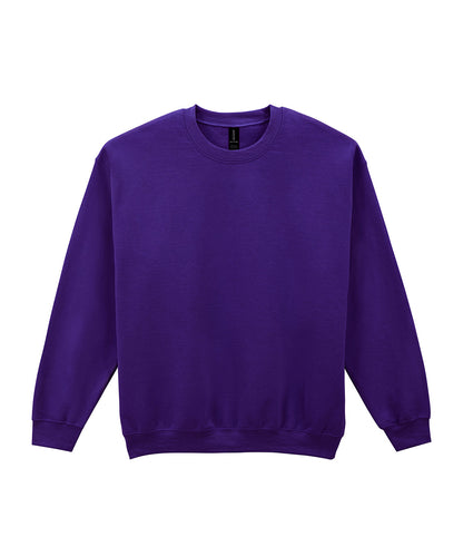 Unisex Custom Printed or Embroidered Heavyweight Cotton Sweatshirt