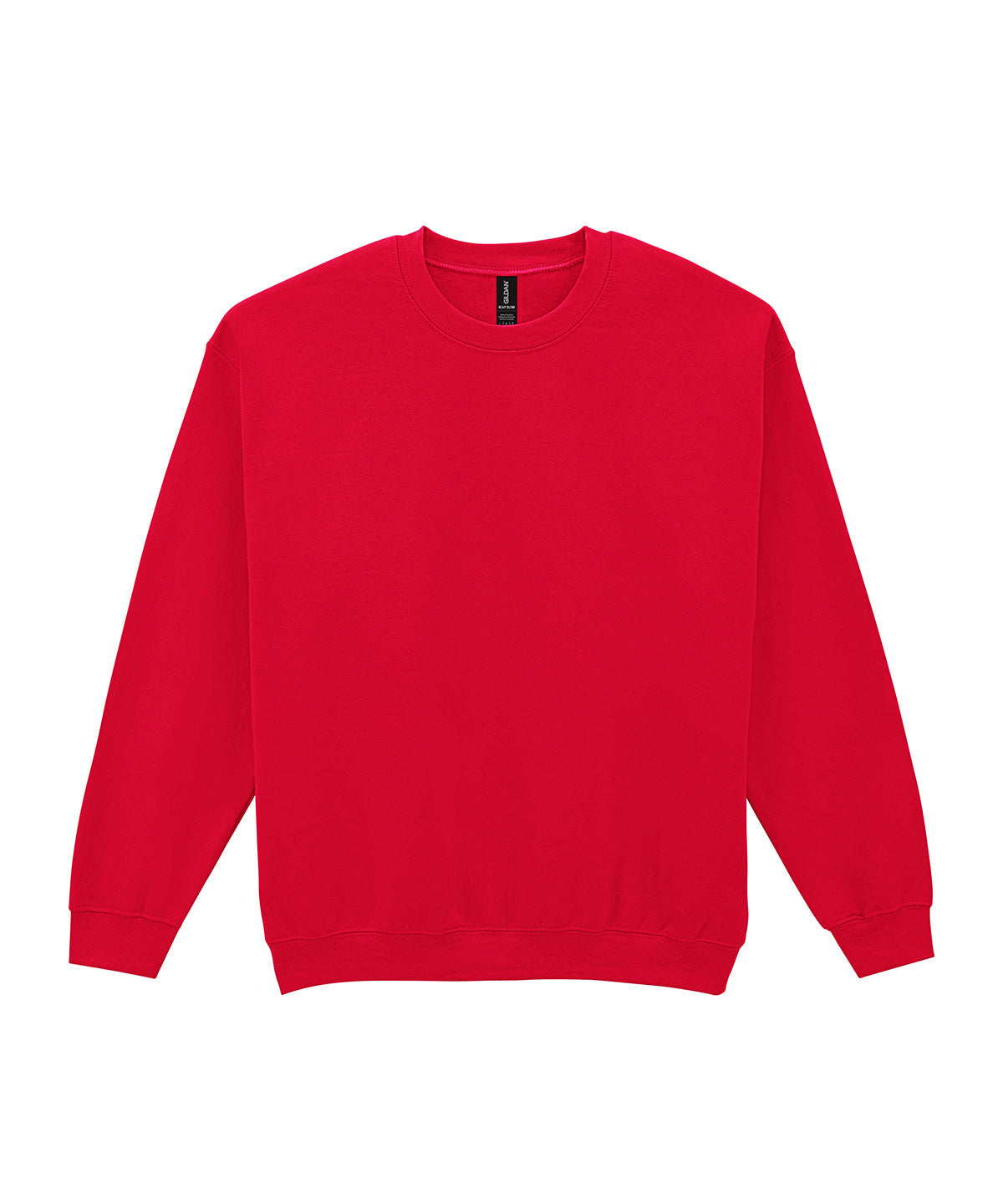 Unisex Custom Printed or Embroidered Heavyweight Cotton Sweatshirt