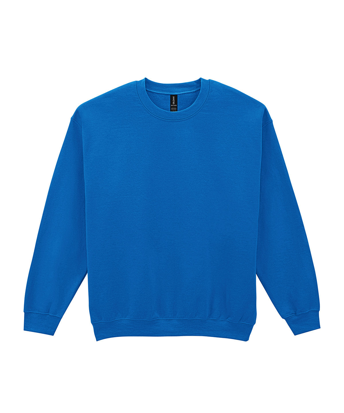 Unisex Custom Printed or Embroidered Heavyweight Cotton Sweatshirt